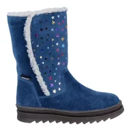 Buty dla dziewczynek - Richter Buty dziecięce Anna, modne kozaki, Storm (stelar Pr), 32 EU, Storm Stelar Pr, 32 EU - miniaturka - grafika 1