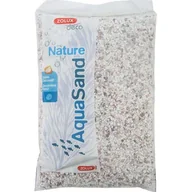 Podłoże do akwarium - Podłoże akwariowe Aquasand Nature biały krystobalit 0,8 kg ZOLUX - miniaturka - grafika 1