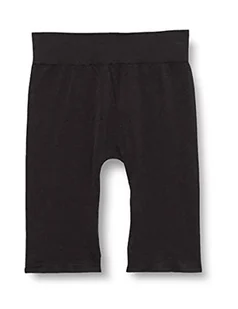 VERO MODA Damskie szorty Vmjackie Seamless Noos, czarny, XS-S - Spodenki damskie - miniaturka - grafika 1