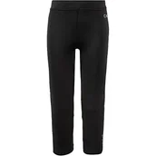 Spodnie damskie - CMP CMP Spodnie damskie czarny Nero-asfaltowy 42 3C88376T - miniaturka - grafika 1