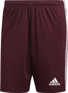 Adidas Spodenki adidas SQUADRA 21 Short GN8083 GN8083 czerwony S - Spodnie sportowe męskie - miniaturka - grafika 1