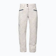 Spodnie narciarskie - Spodnie narciarskie dziecięce ZIENER Alin beżowe 227912 - miniaturka - grafika 1