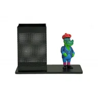 Przyborniki na biurko - Tisso Toys Przybornik biurkowy z figurką: Smok Wawelski - Tisso Toys - miniaturka - grafika 1