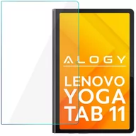 Filtry prywatyzujące - Szkło hartowane 9H Alogy Screen Protector Pro+ ochrona ekranu do Lenovo Yoga Tab 11 YT-J706 X/F/L - miniaturka - grafika 1