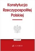 Konstytucja Rzeczypospolitej Polskiej - Prawo - miniaturka - grafika 1