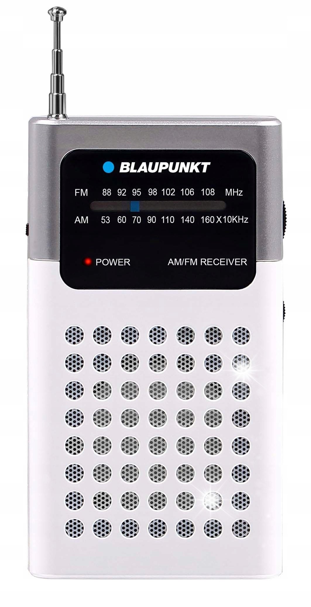 Blaupunkt RADIO KIESZONKOWE PRZENOŚNE PR4 AM/FM