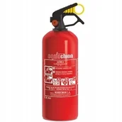 Akcesoria motoryzacyjne - Gaśnica Samochodowa Domowa 1KG Abc Proszkowa Ogniochron - miniaturka - grafika 1