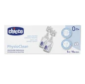 Inne akcesoria do pielęgnacji dzieci - CHICCO 00010171050100 Izotoniczny roztwór soli fizjologicznej 5 ml 10 sztuk - miniaturka - grafika 1