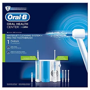 Oral-B ProfCare WaterJet - Szczoteczki elektryczne - miniaturka - grafika 1