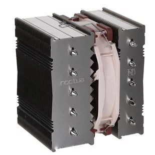 Noctua Chłodzenie CPU NH-D12L NH-D12L - Chłodzenie procesora - miniaturka - grafika 1