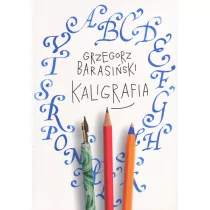 Znak Kaligrafia, Barasiński Grzegorz, Znak - Zabawki kreatywne - miniaturka - grafika 1