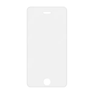 Qoltec Hartowane szkło PREMIUM do Apple iPhone SE 51340 - Szkła hartowane na telefon - miniaturka - grafika 2