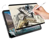 Akcesoria do tabletów i e-booków - SwitchEasy SwitchPaper 2-in-1 do iPad mini 8.3" Transparent - miniaturka - grafika 1