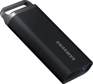 Dysk twardy zewnętrzny SAMSUNG T5 EVO 2 TB Czarny MU-PH2T0S/EU - Dyski HDD - miniaturka - grafika 2