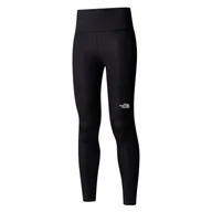 Legginsy - Legginsy damskie The North Face Flex 0A8BRYJK31 - czarne - miniaturka - grafika 1