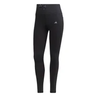 Legginsy - Legginsy damskie adidas Running Essentials 7/8 czarne HS5464 - miniaturka - grafika 1