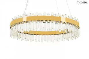 MOOSEE lampa wisząca AMIRA 100 złota - Lampy sufitowe - miniaturka - grafika 1