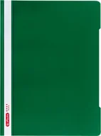Zeszyty szkolne - Herlitz Herlitz Schnellhefter A4 PP Quality grn 1er - miniaturka - grafika 1