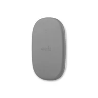 Uchwyty samochodowe do telefonów - Moshi SnapTo Wall Mount - Uchwyt magnetyczny na ścianę (Stone Gray) - miniaturka - grafika 1