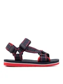 Buty dla chłopców - Pepe Jeans Sandały Pool Tape Boys PBS90043 Granatowy - miniaturka - grafika 1