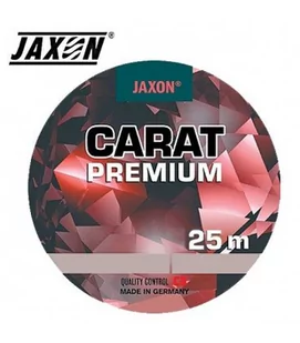 Jaxon Żyłka Carat Premium Przyponówka 0,20 25M - Zakupy Dla Firm. Zj-Kap020C - Żyłki wędkarskie - miniaturka - grafika 1