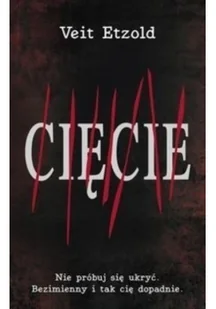 Cięcie - Kryminały - miniaturka - grafika 2