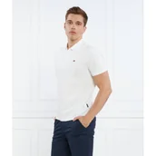 Koszule męskie - Napapijri Polo EALIS | Regular Fit - miniaturka - grafika 1