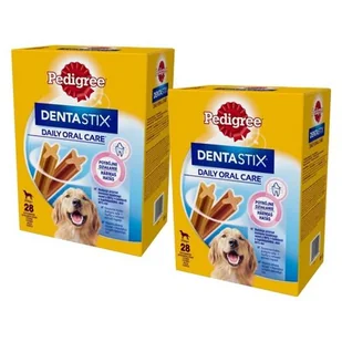 Pedigree Dentastix, 112 Sztuk - Dla Dużych Psów, 4320 G - Suplementy i witaminy dla psów - miniaturka - grafika 2