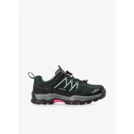 Buty trekkingowe dziecięce - Buty dziecięce CMP Kids Rigel Low Trekking Shoes WP - miniaturka - grafika 1