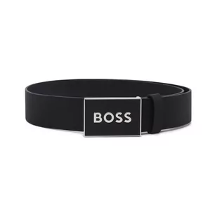BOSS Skórzany pasek Boss_Icon-S1 - Paski - miniaturka - grafika 1