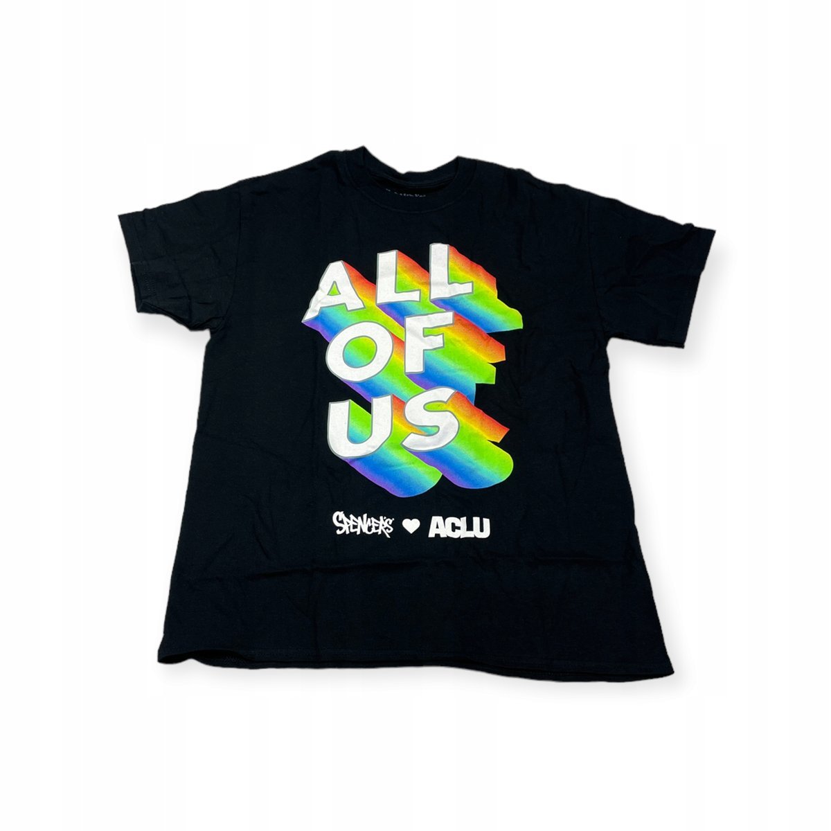 Koszulka T-shirt męski okrągły dekolt SPENCER'S L