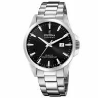 Zegarki męskie - Zegarek Męski Festina 20024/4 SWISS MADE - miniaturka - grafika 1