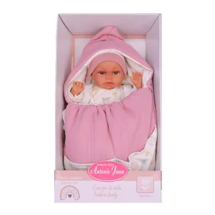 Lalka ANTONIO JUAN Baby Toneta AJ70251 - Lalki dla dziewczynek - miniaturka - grafika 1