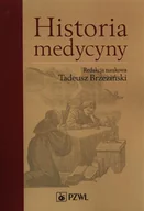 Książki medyczne - Wydawnictwo Lekarskie PZWL Historia medycyny - Wydawnictwo Lekarskie PZWL - miniaturka - grafika 1