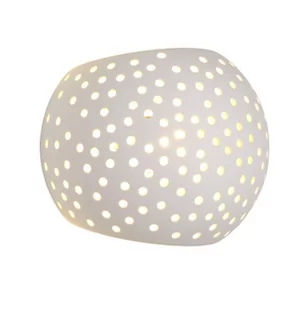 Lucide GIPSY 35203/13/31 WHITE lampa ścienna/kinkiet - Lampy ścienne - miniaturka - grafika 1