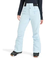 Spodnie męskie - Roxy Spodnie Snow Rising High Spodnie Niebieskie L - miniaturka - grafika 1