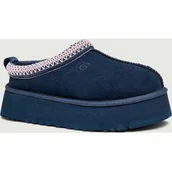 Kapcie damskie - UGG Mule W TAZZ II zamsz - miniaturka - grafika 1