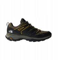 Buty trekkingowe męskie - Buty Hedgehog GTX-new taupe green-tnf black-us 11,5 45 THE NORTH FACE - miniaturka - grafika 1