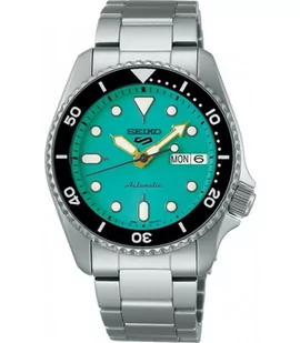 Zegarek ZEGAREK MĘSKI SEIKO SRPK33K1 - Zegarki męskie - miniaturka - grafika 1