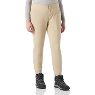 Odzież trekkingowa damska - Spodnie trekkingowe damskie Columbia Firwood Camp II - miniaturka - grafika 1