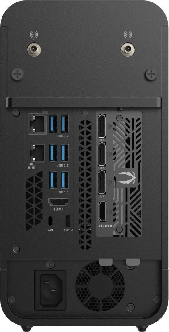 Komputer Zotac ZBOX MAGNUS ULTRA7-265 ZBOX-EU27506TC-BE