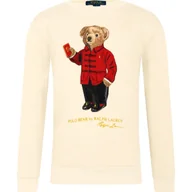 Bluzy dla chłopców - POLO RALPH LAUREN Bluza Regular Fit - miniaturka - grafika 1