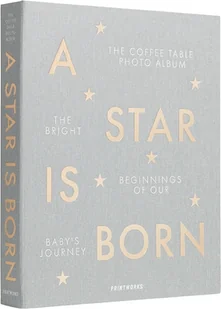 Album na zdjęcia Printworks A Star Is Born duży - Albumy fotograficzne - miniaturka - grafika 1