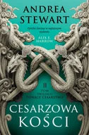 Fantasy - Cesarzowa kości. Cykl Tonące Cesarstwo. Tom 2 - miniaturka - grafika 1