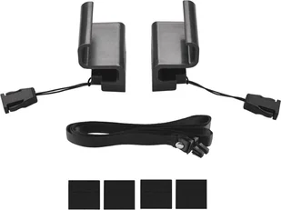 BRDRC UCHWYT NA TELEFON DO DJI MAVIC MINI / 2 / AIR / PRO / SPARK / SE - DWUCZĘŚCIOWY KRÓTKI + SMYCZ - Akcesoria do drona - miniaturka - grafika 1