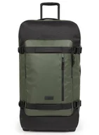 Torby podróżne - Duża torba podróżna Eastpak Tranverz L CNNCT - top khaki - miniaturka - grafika 1