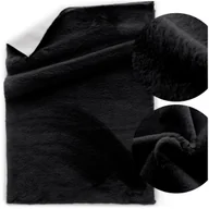 Dywaniki łazienkowe - Dywan 40x60 Miękki Pluszowy Futerkowy do Sypialni Łazienki Rabbit 116 - miniaturka - grafika 1