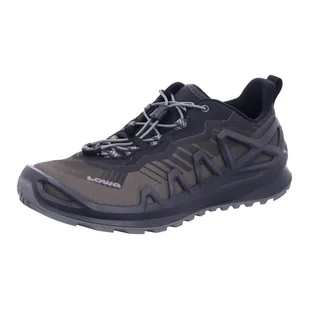 Buty trekkingowe męskie Lowa Merger Low Gtx - Buty trekkingowe męskie - miniaturka - grafika 1