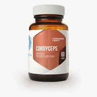 Przeziębienie i grypa - Hepatica Cordyceps 60 kapsułek/450 mg Cordyceps sinensis - miniaturka - grafika 1