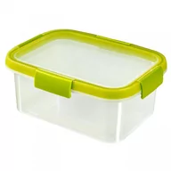 Pojemniki kuchenne - Pojemnik CURVER Smart Fresh, zielony, 1,2 l - miniaturka - grafika 1